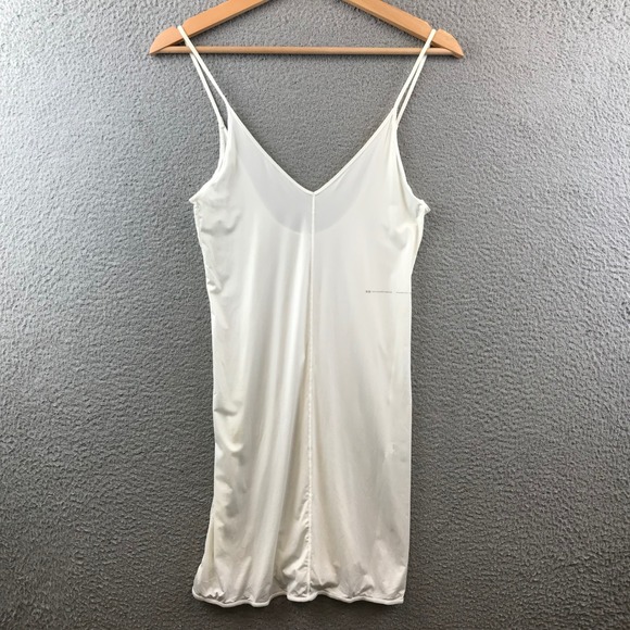 Alexander Wang Other - Alexander Wang Made For All Uniqlo Airism White Slip Dress XS